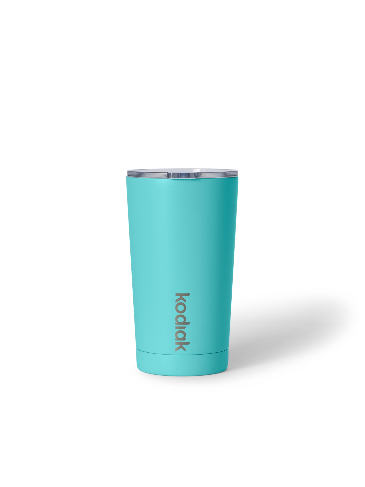 Kodiak 473 Tumbler Aqua 473ml Insulated Stainless Steel Drinkware Premium Travel Cup for Hot or Cold Drinks