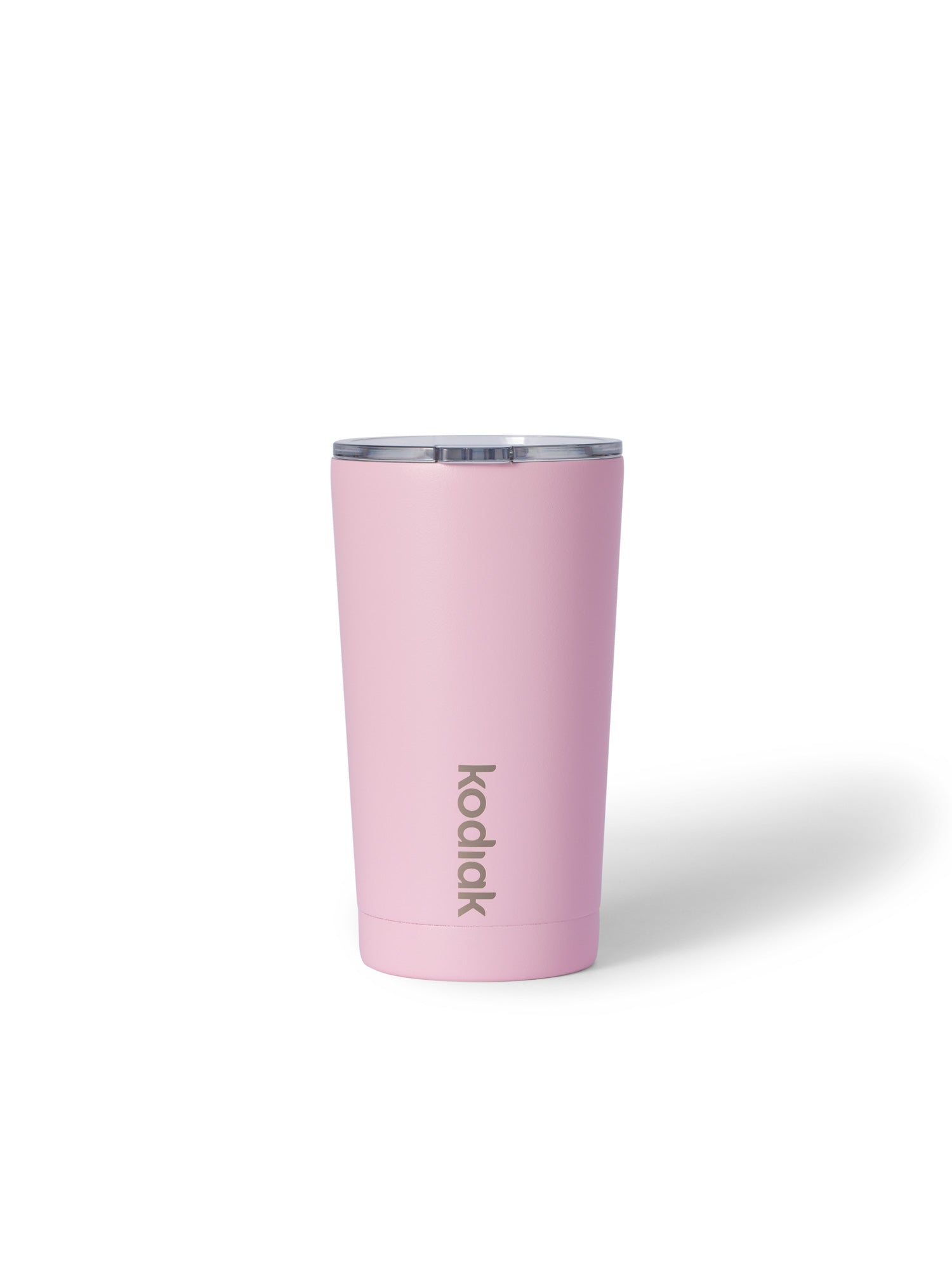 Kodiak 473 Tumbler Pink 473ml Insulated Stainless Steel Drinkware Durable Travel Cup for Hot or Cold Drinks