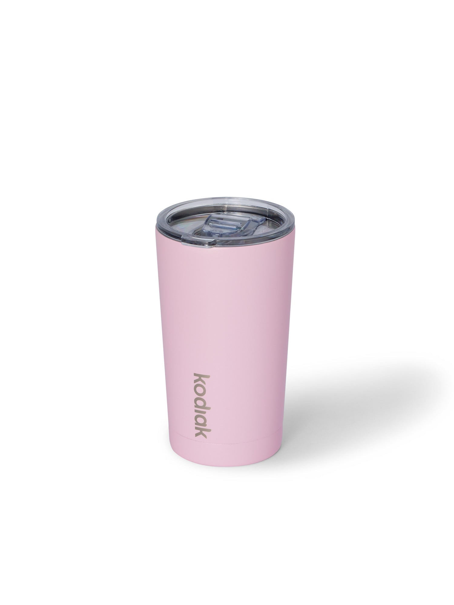 Kodiak 473 Tumbler Pink 473ml Insulated Stainless Steel Drinkware, Premium Durable Travel Cup for Hot or Cold Drinks