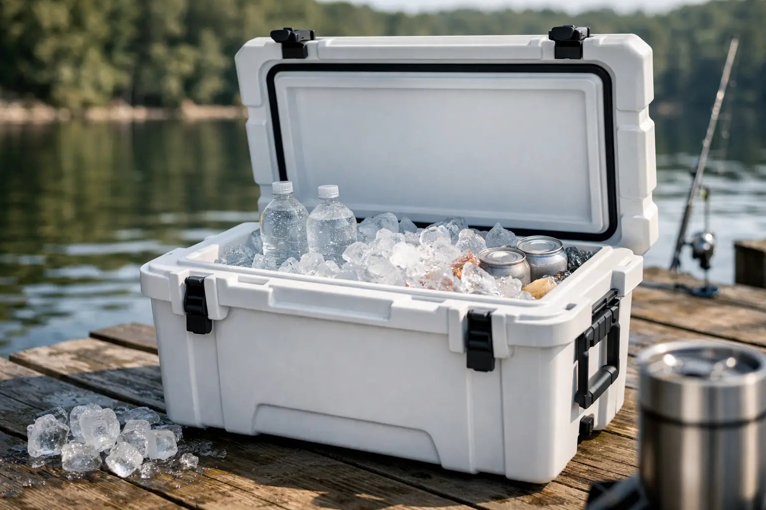 How Long Do Rotomoulded Coolers Keep Ice?