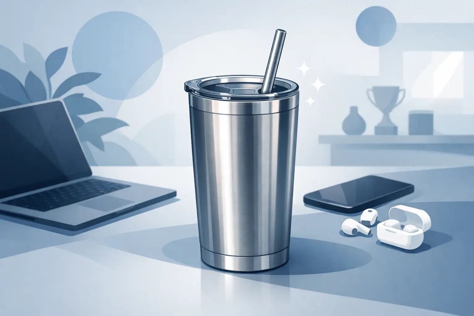 Why a Stainless Steel Sip Cup Earns Its Spot