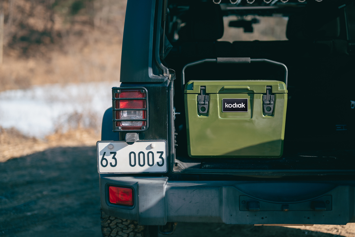 Choosing a 4x4 Travel Cooler Box
