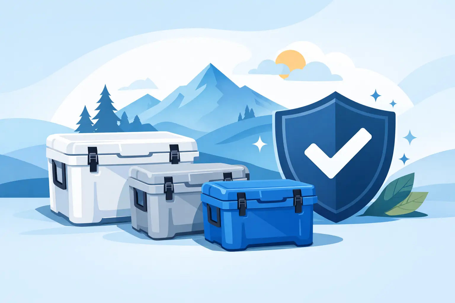Why Choose a Cooler With 5 Year Warranty?