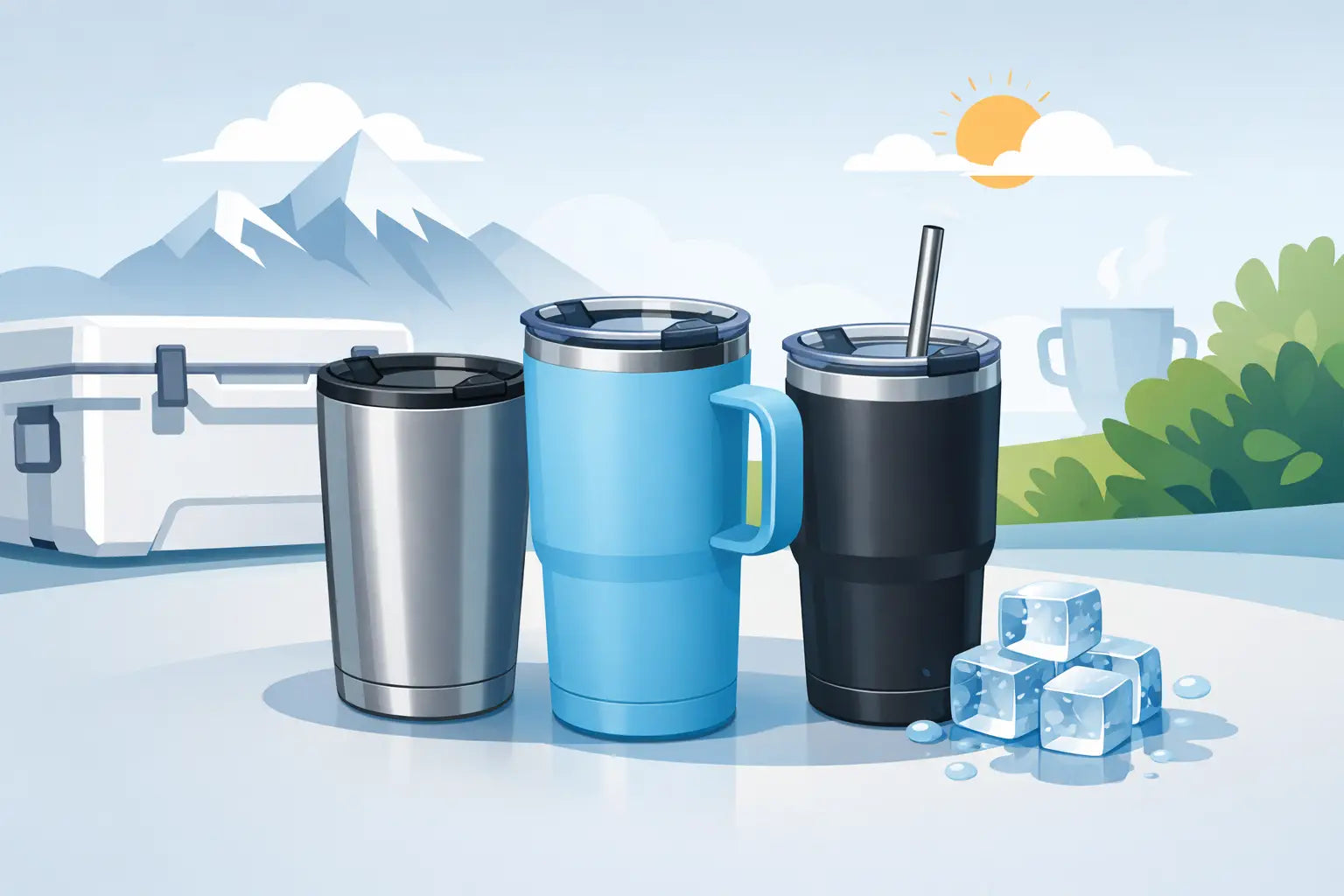 How to Choose an Insulated Tumbler