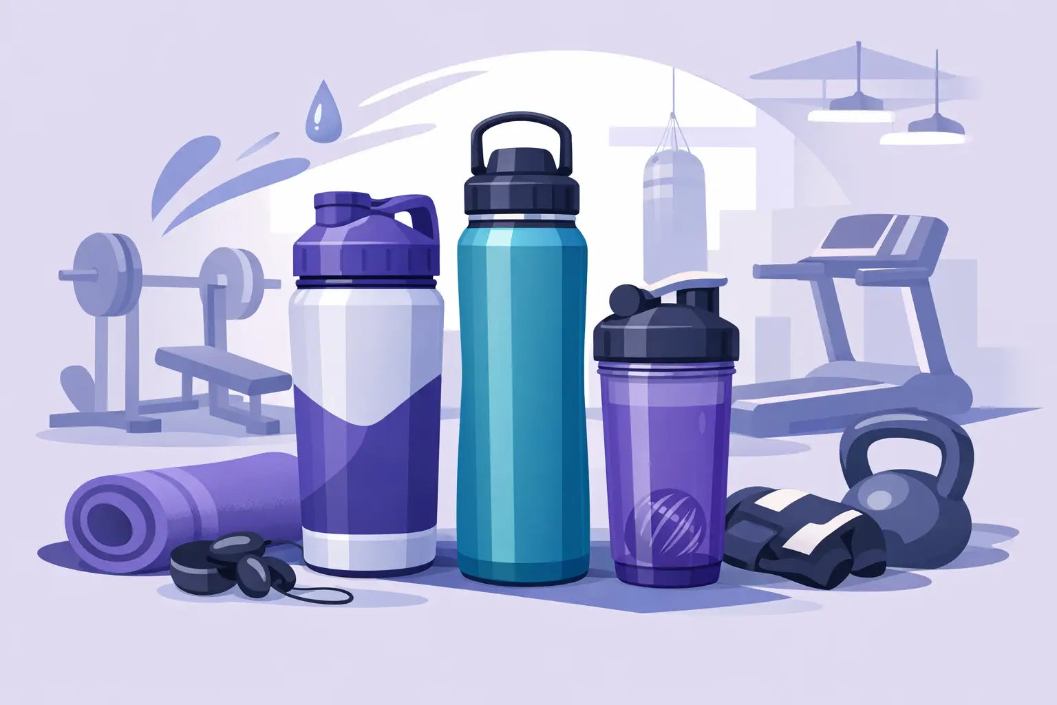 Best Drink Bottle for Gym Sessions