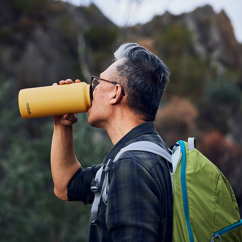Cold to the Last Sip: Why Kodiak Drinkware Works Harder