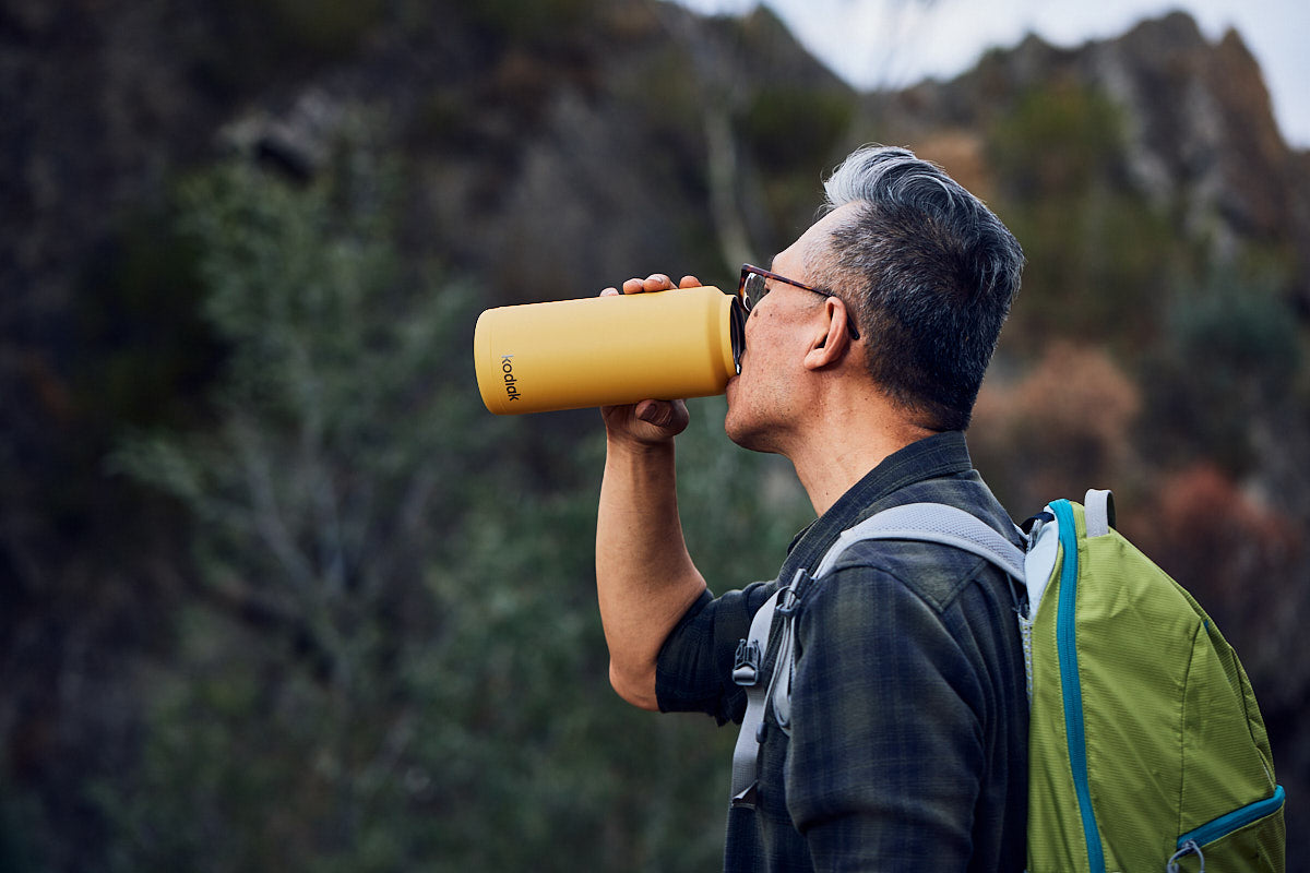 Water Bottle That Stays Cold All Day