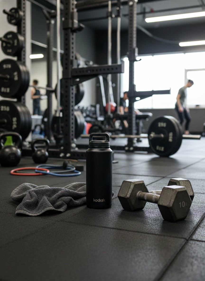 Best Drink Bottle for Gym Sessions