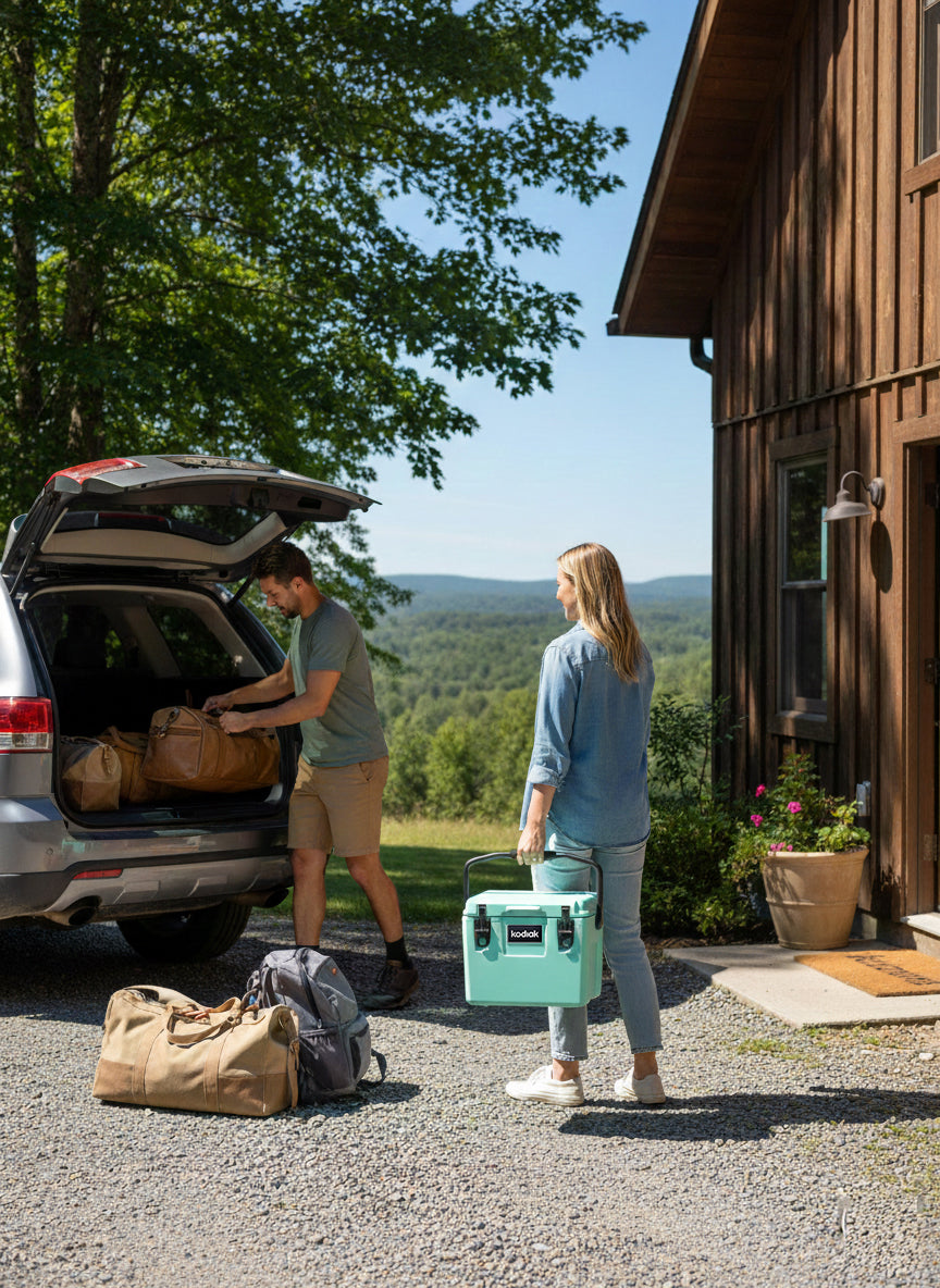 What Size Cooler for Road Trip? Pick the Right Fit
