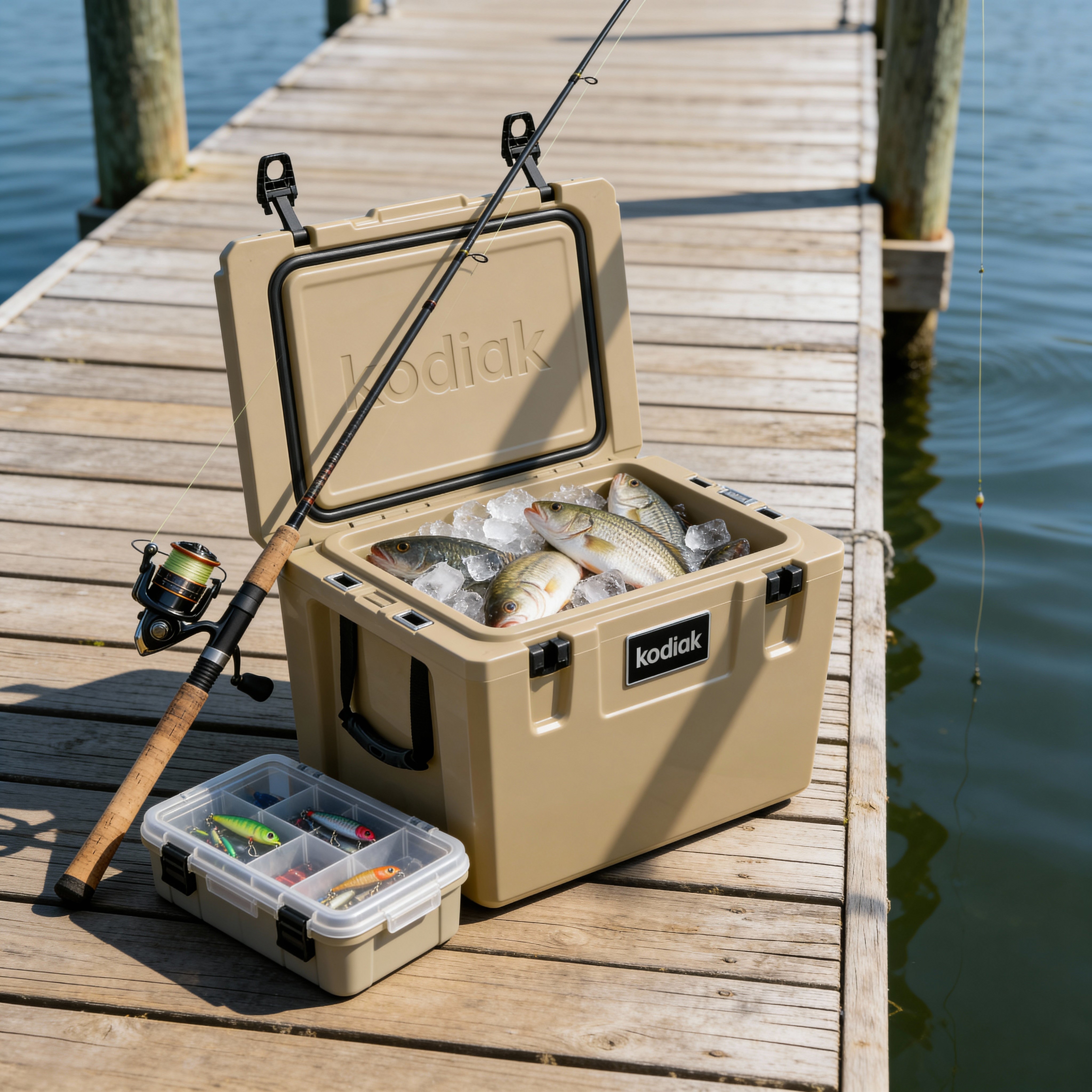 Best Cooler for Fishing Boat Trips