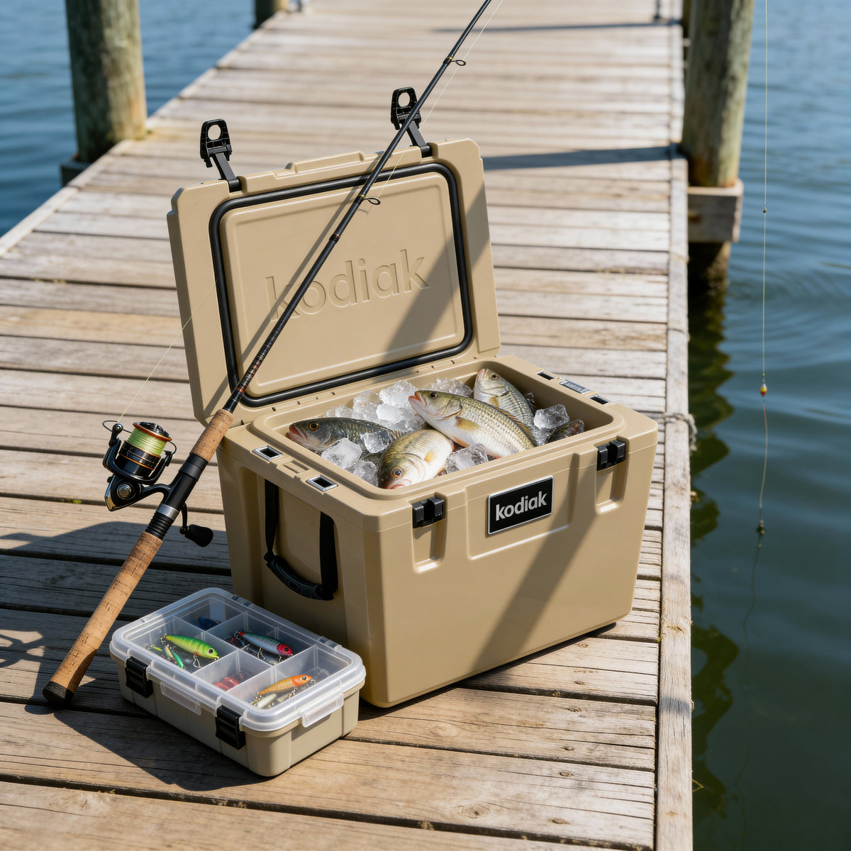 Best Cooler for Fishing Boat Trips