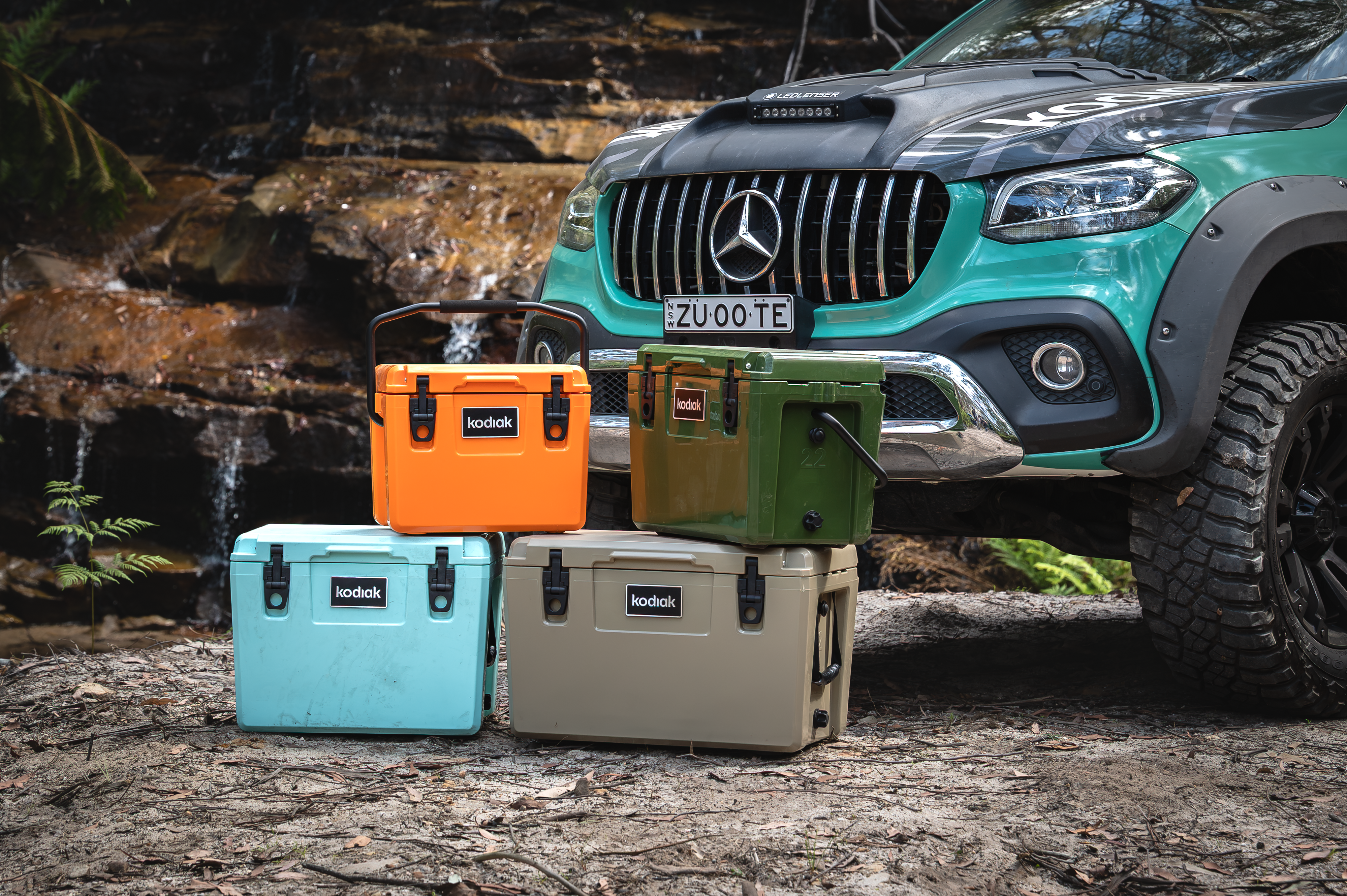 Hard Cooler Size Guide for Every Trip
