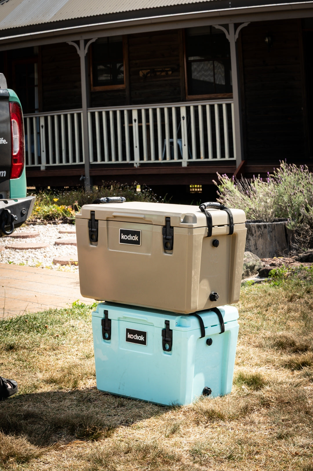 Rotomoulded Cooler vs Esky: What Wins?