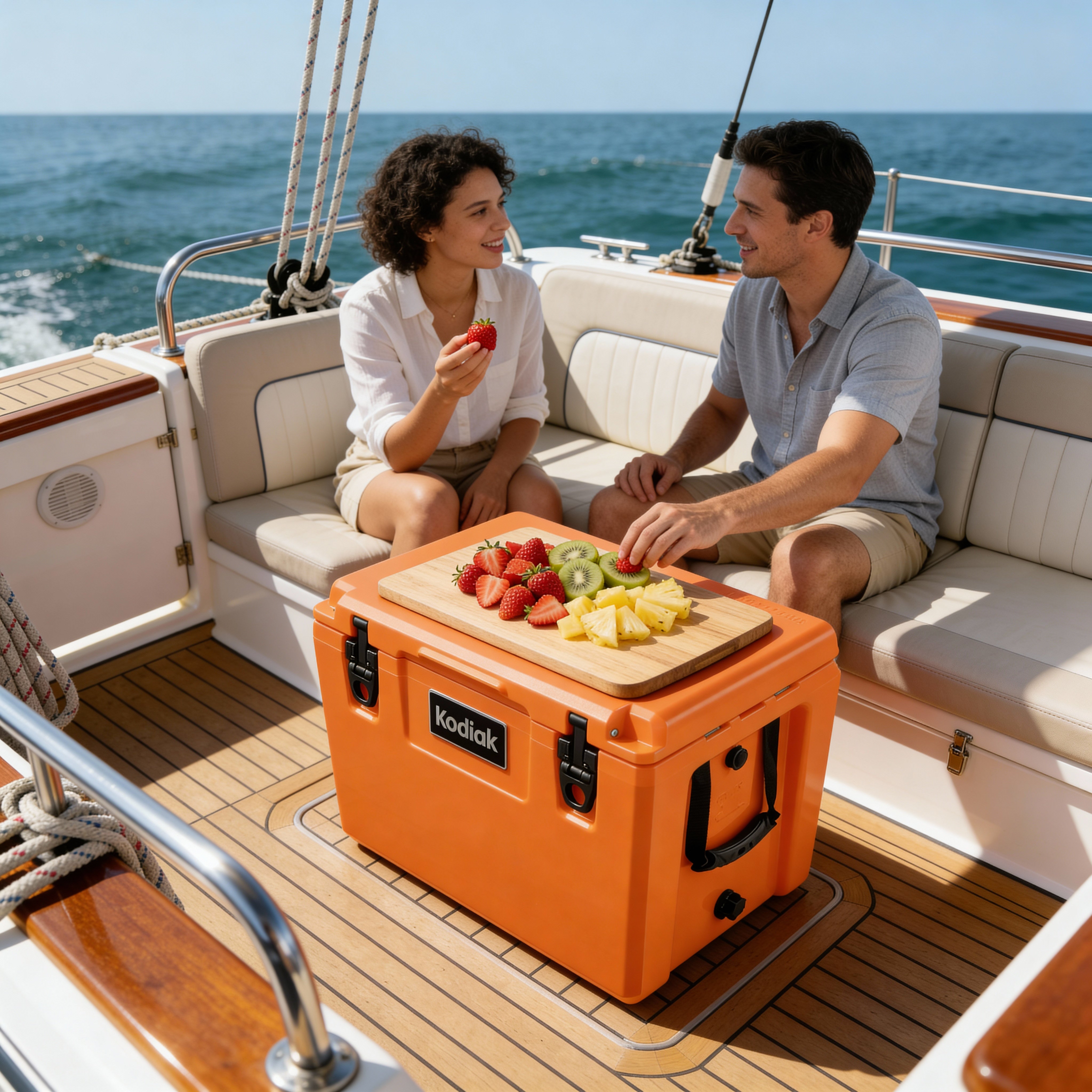 Hard Cooler for Boating: What Really Matters
