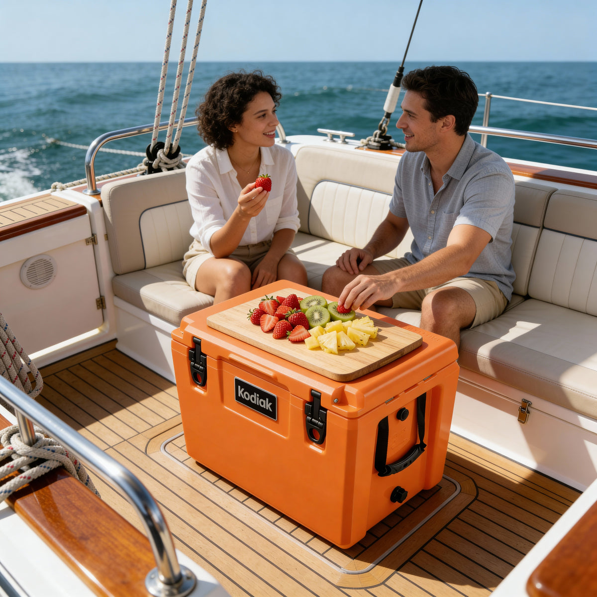 Hard Cooler for Boating: What Really Matters