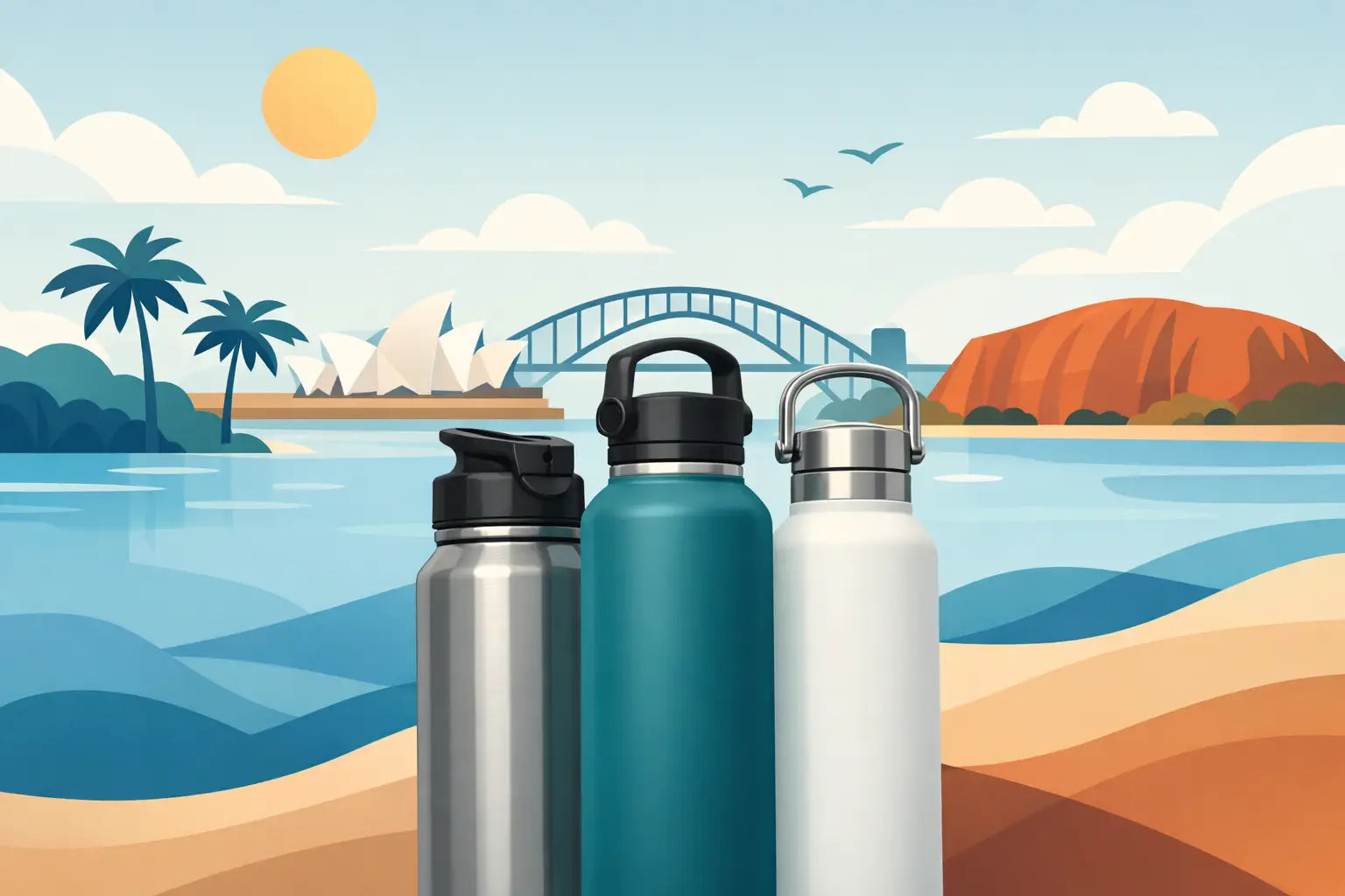 Best Insulated Water Bottle Australia Picks