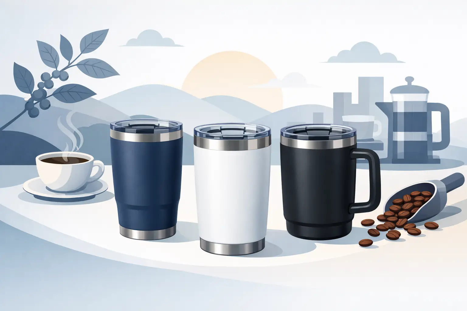 Best Insulated Tumbler for Coffee Guide