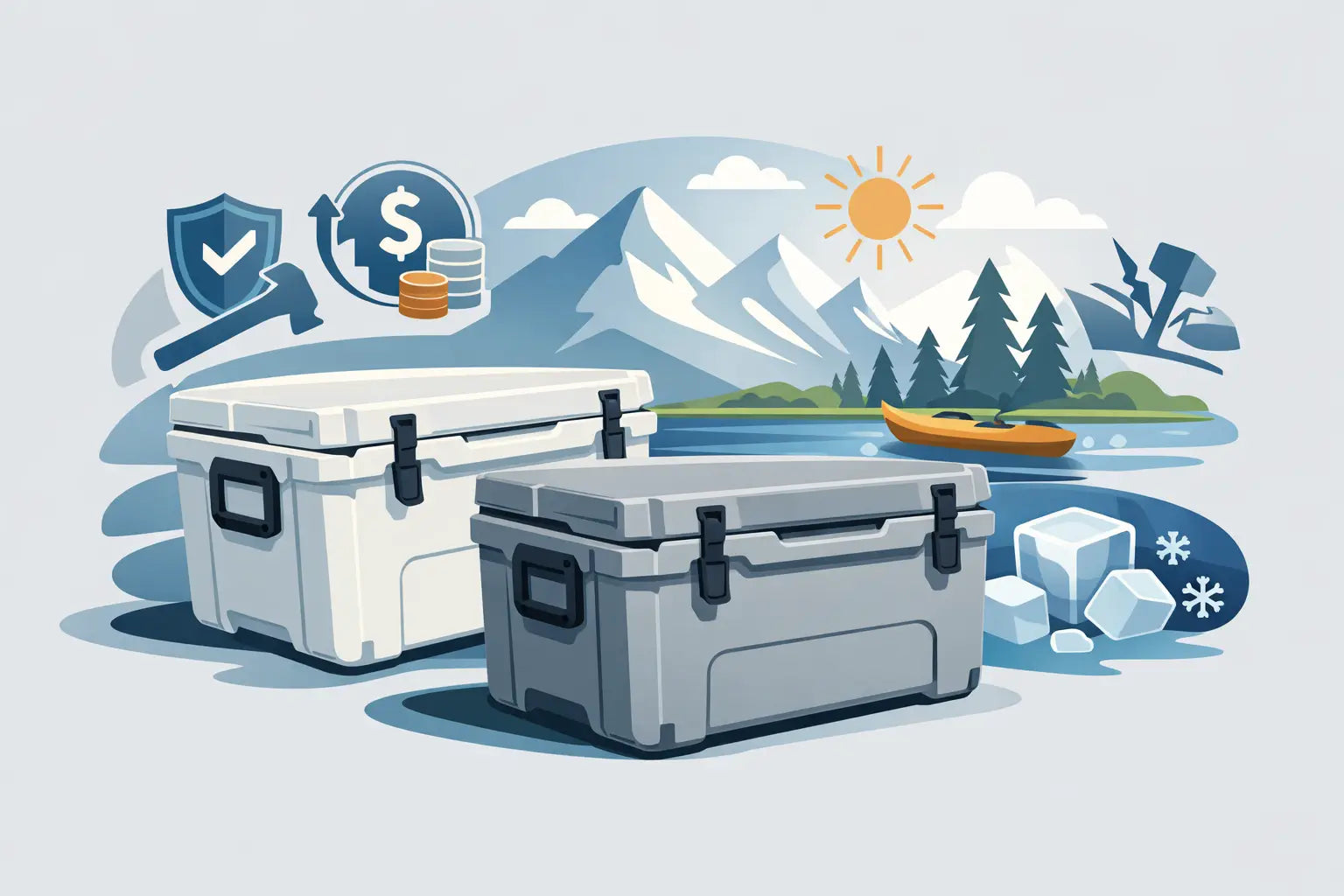 Are Rotomoulded Coolers Worth It?