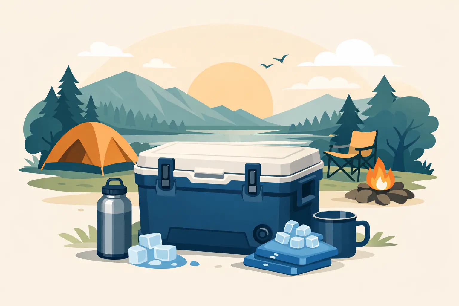Best Hard Cooler for Camping: What to Look For