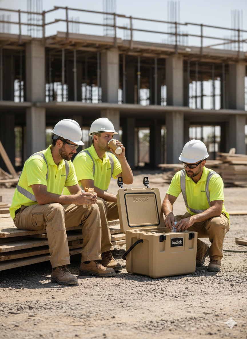 Best Cooler for Worksite Lunch Picks