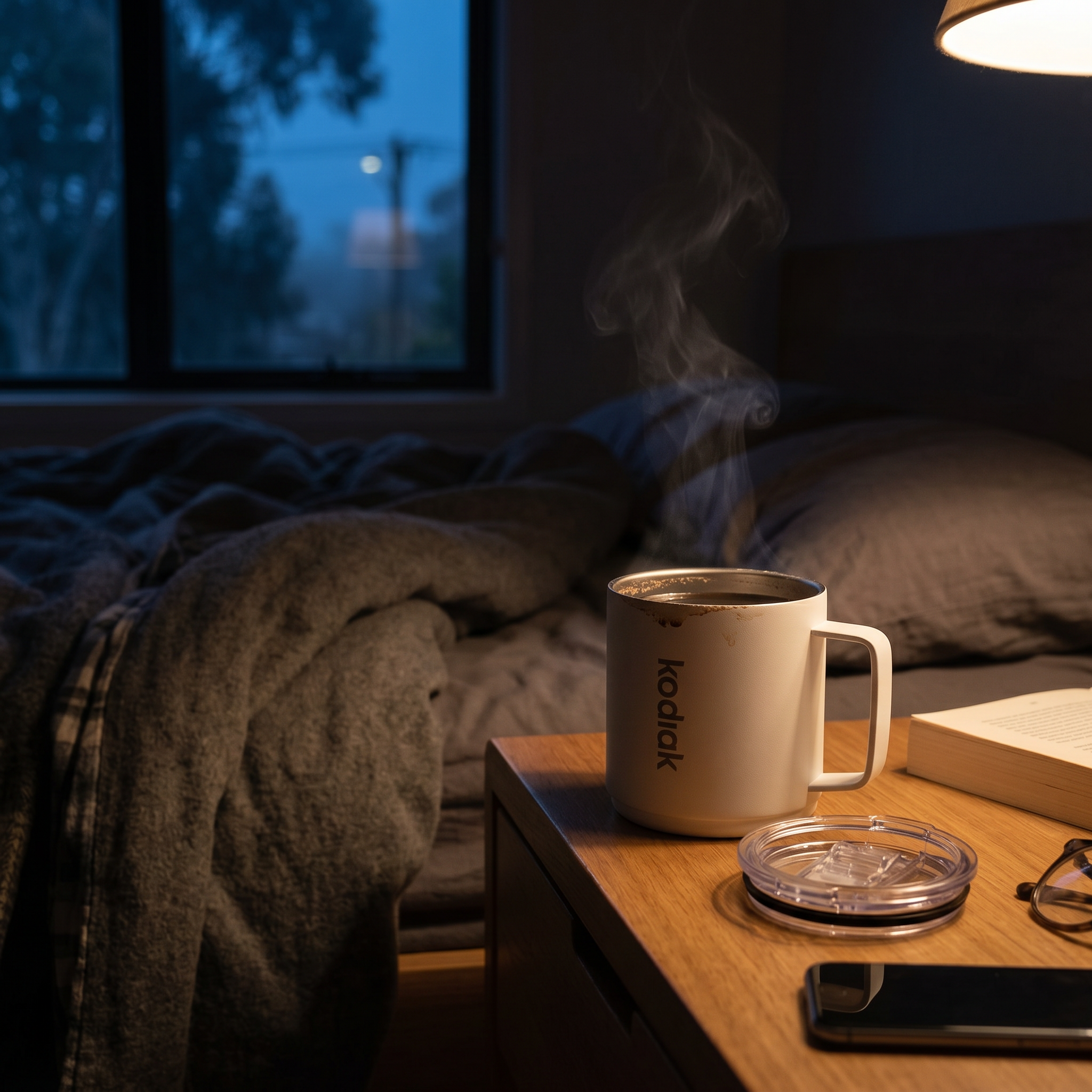 How to Keep Coffee Hot for Hours, Not Minutes