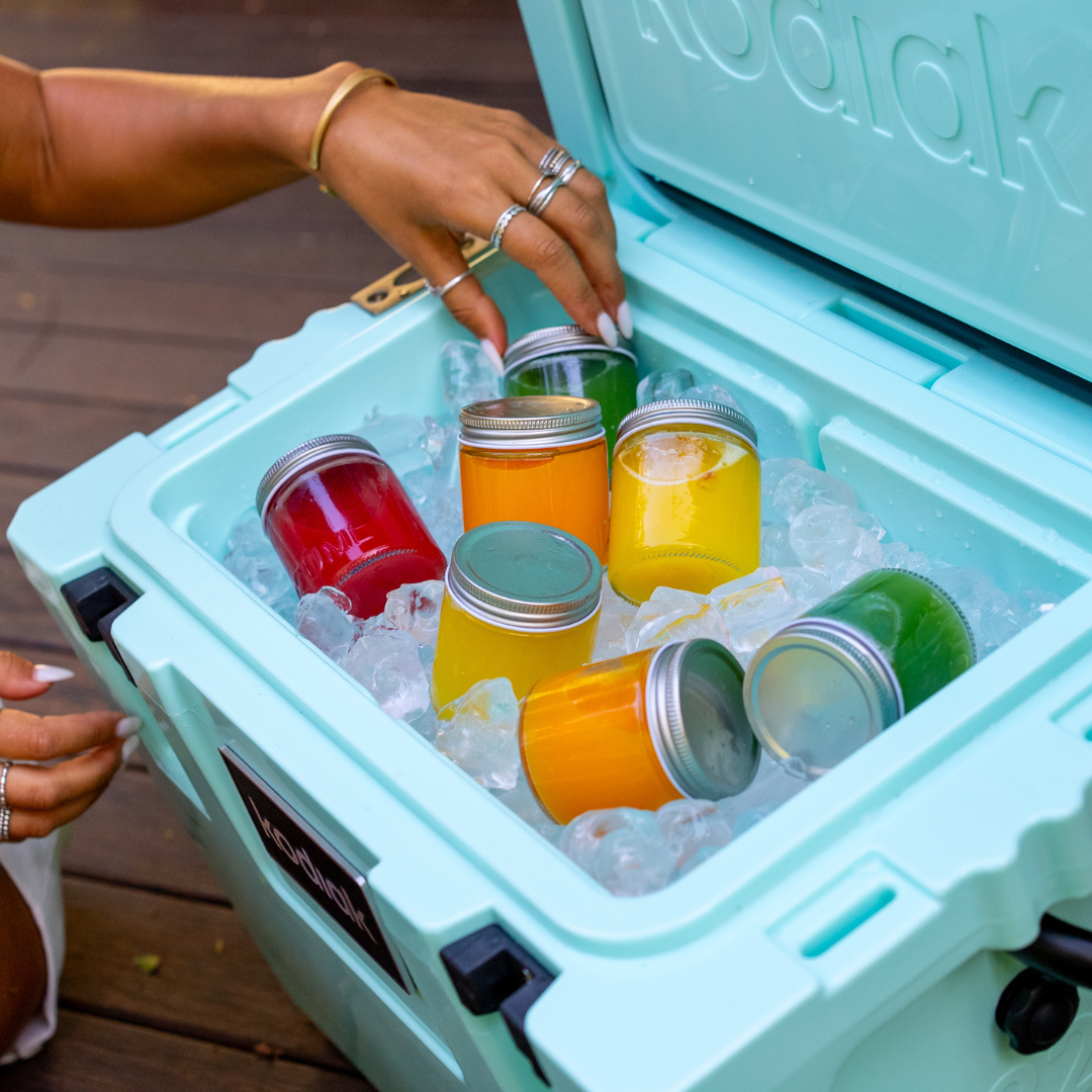 Green Collection | Rugged, Refined Hard Coolers & Drinkware