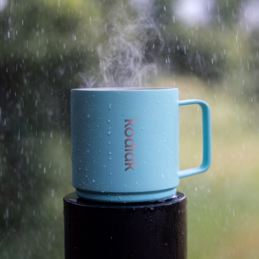 Kodiak 414 Mug | Premium 414ml Insulated Stainless Steel Travel Mug Kodiak 414 Mug | Premium 414ml Insulated Stainless Steel Travel Mug