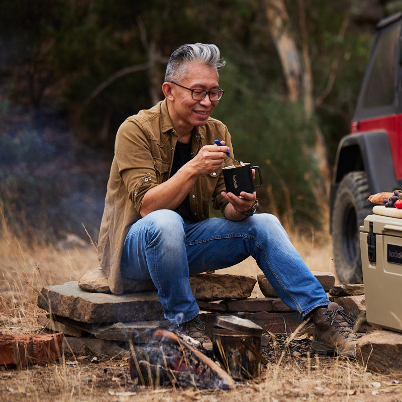 Kodiak 414 Mug | Premium 414ml Insulated Stainless Steel Travel Mug