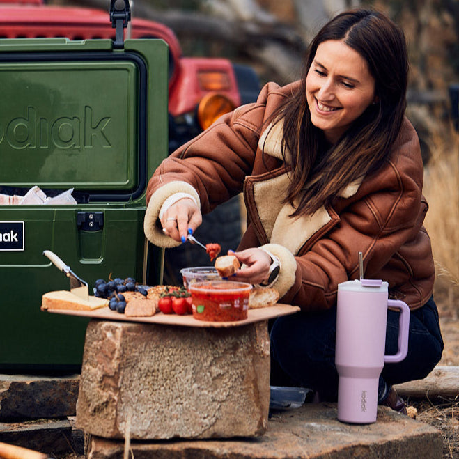 Kodiak Chug Mug | Rugged XL Insulated Stainless Steel Travel Mug