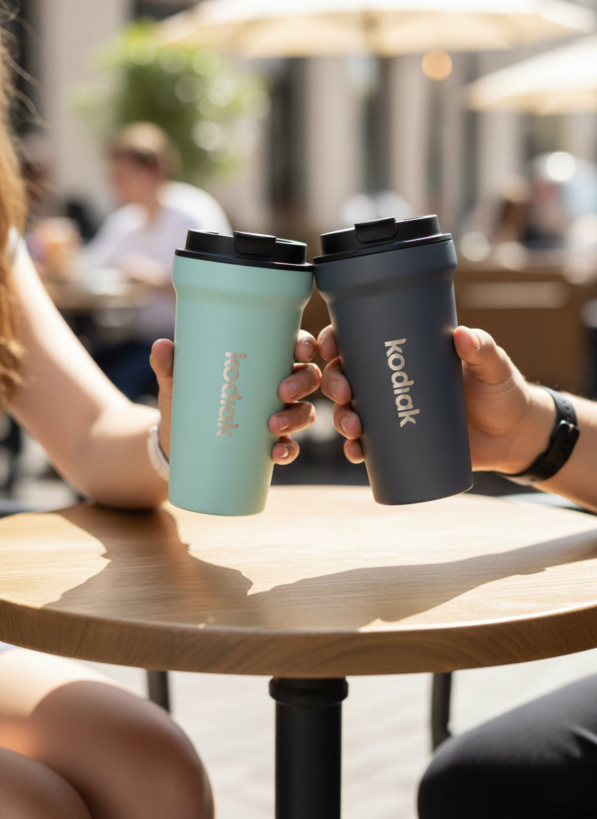 Kodiak 470 Sip Cup | 470ml Insulated Stainless Steel Travel Cup