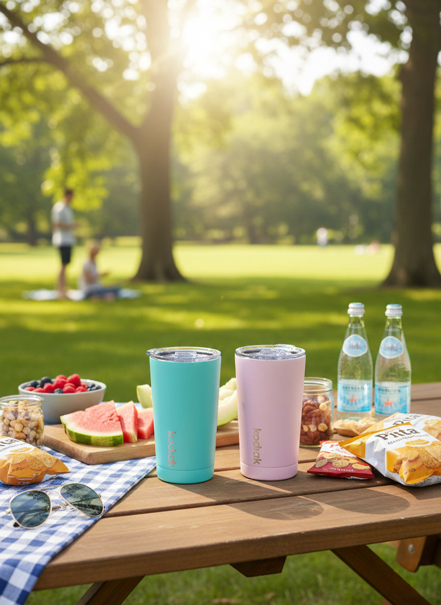 Kodiak 473 Tumbler | 473ml Insulated Stainless Steel Tumbler