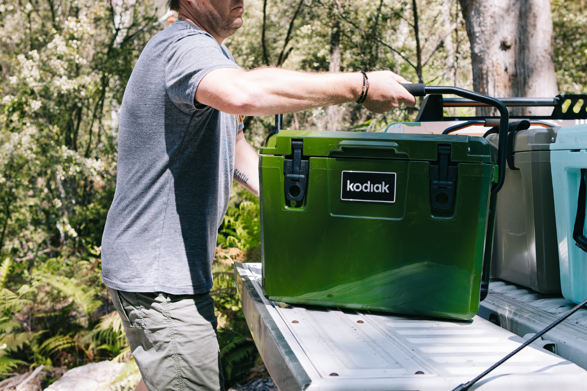 22 Litre Hard Coolers | Built Tough, 5 Day Ice Retention, 5 Year