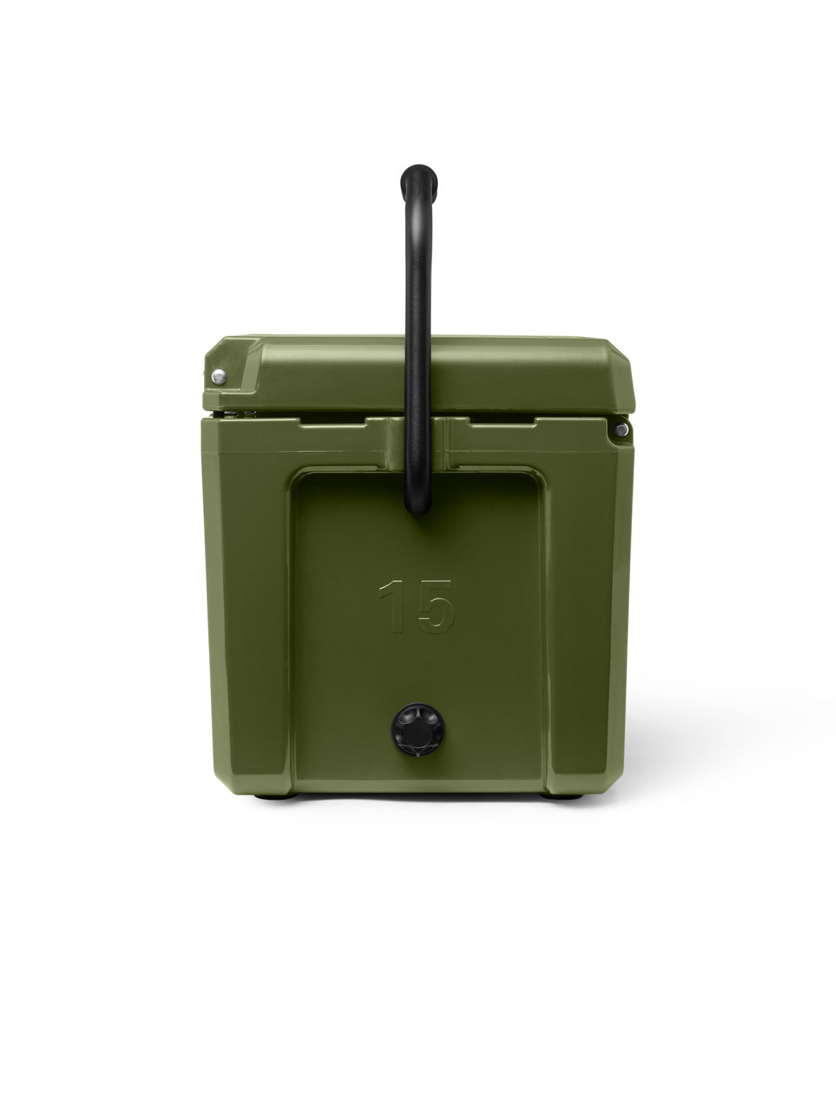 Kodiak Hard Cooler 15L | Compact Heavy-Duty 15 Litre Hard Cooler