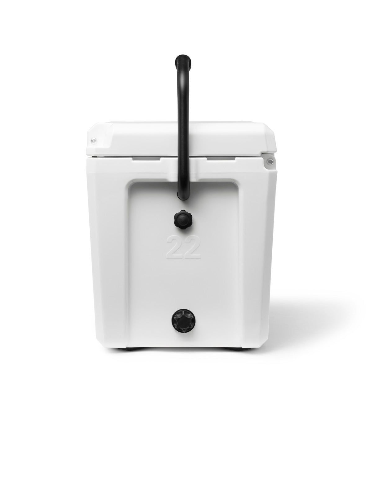 Kodiak Hard Cooler 22L | Mid-Size Rugged | 22 Litre Hard Cooler