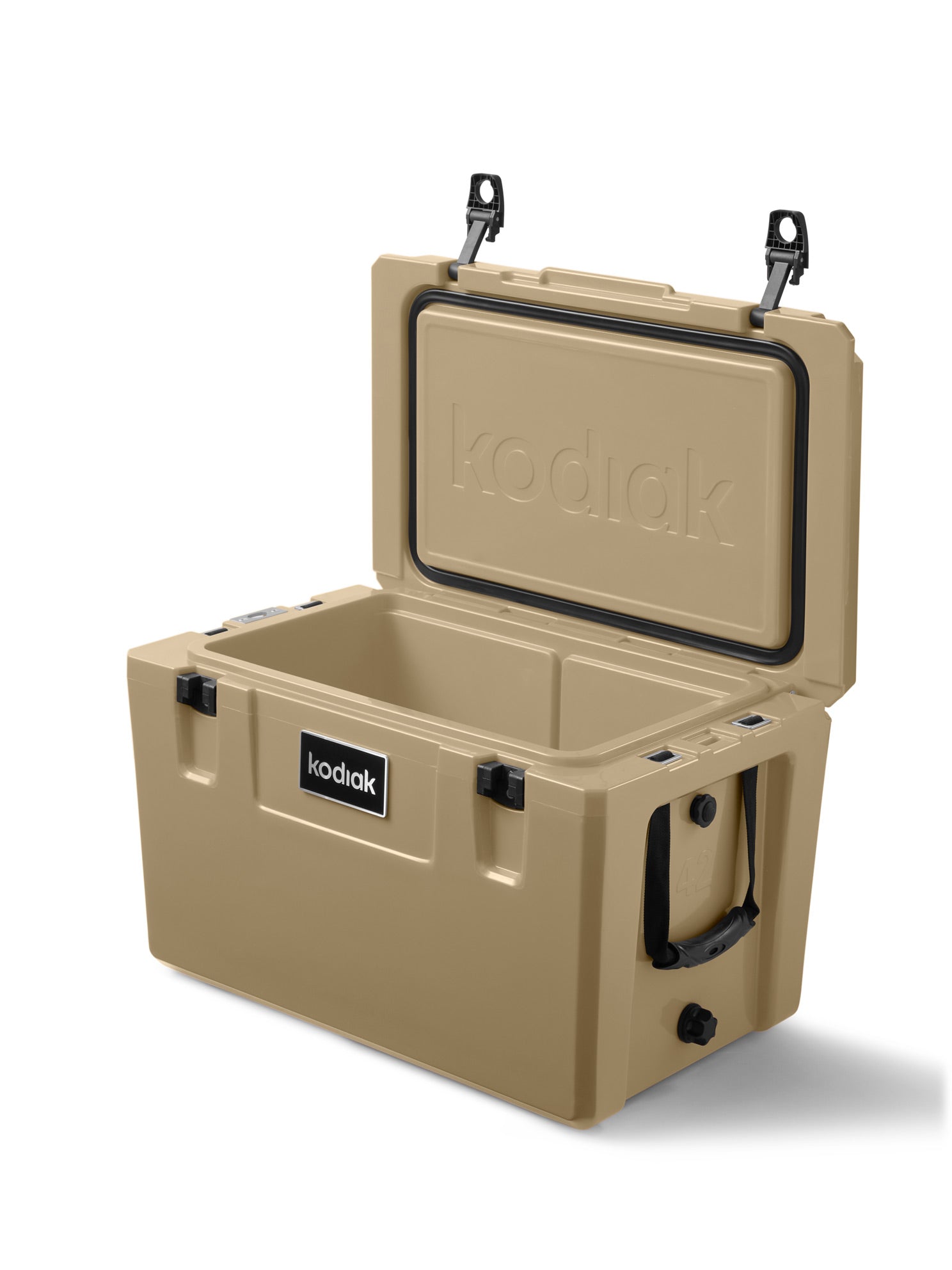 Kodiak Hard Cooler 42L | Large Multi-Day 42 Litre Hard Cooler/Ice Box