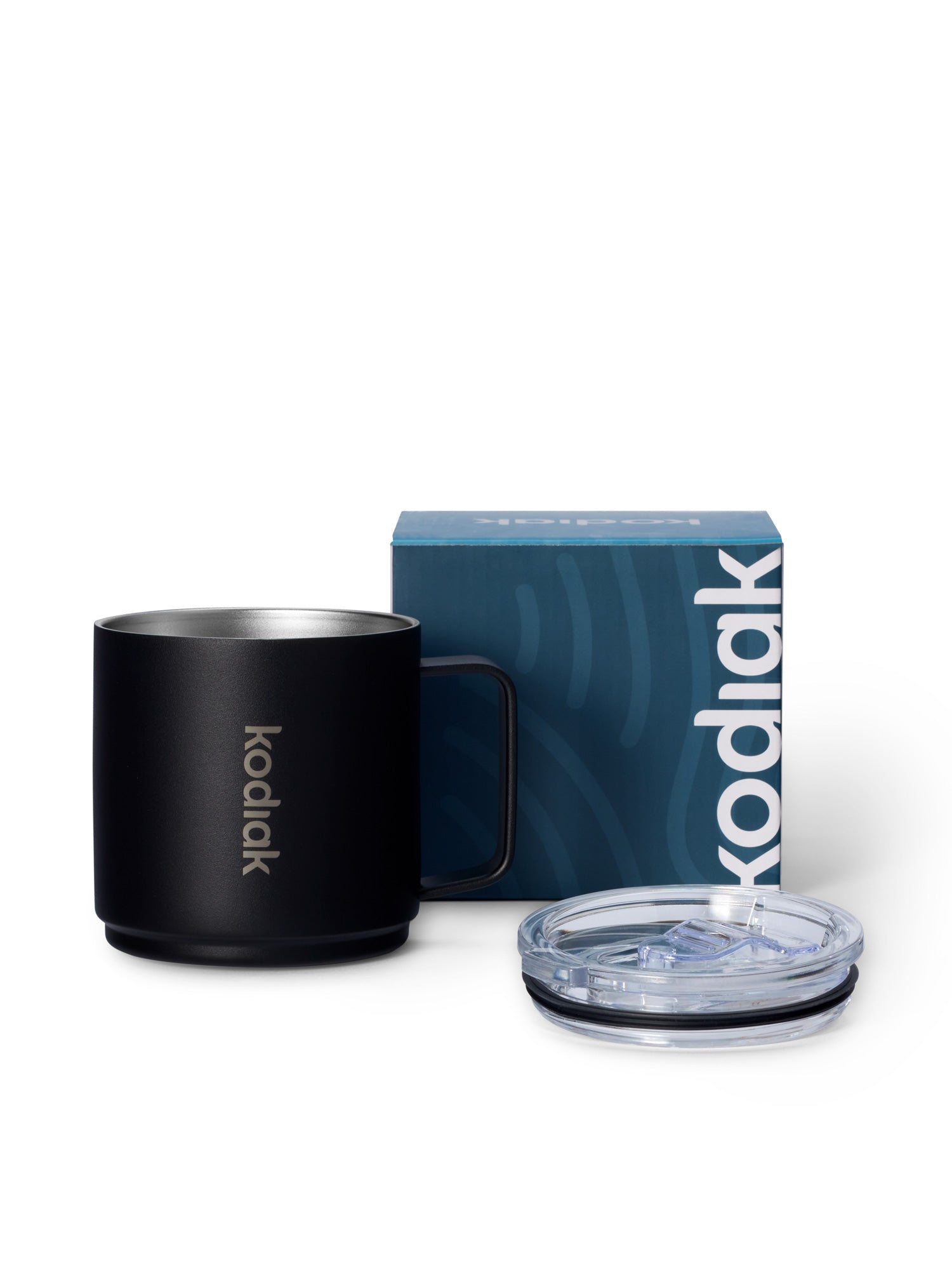 Kodiak 414 Mug | Premium 414ml Insulated Stainless Steel Travel Mug