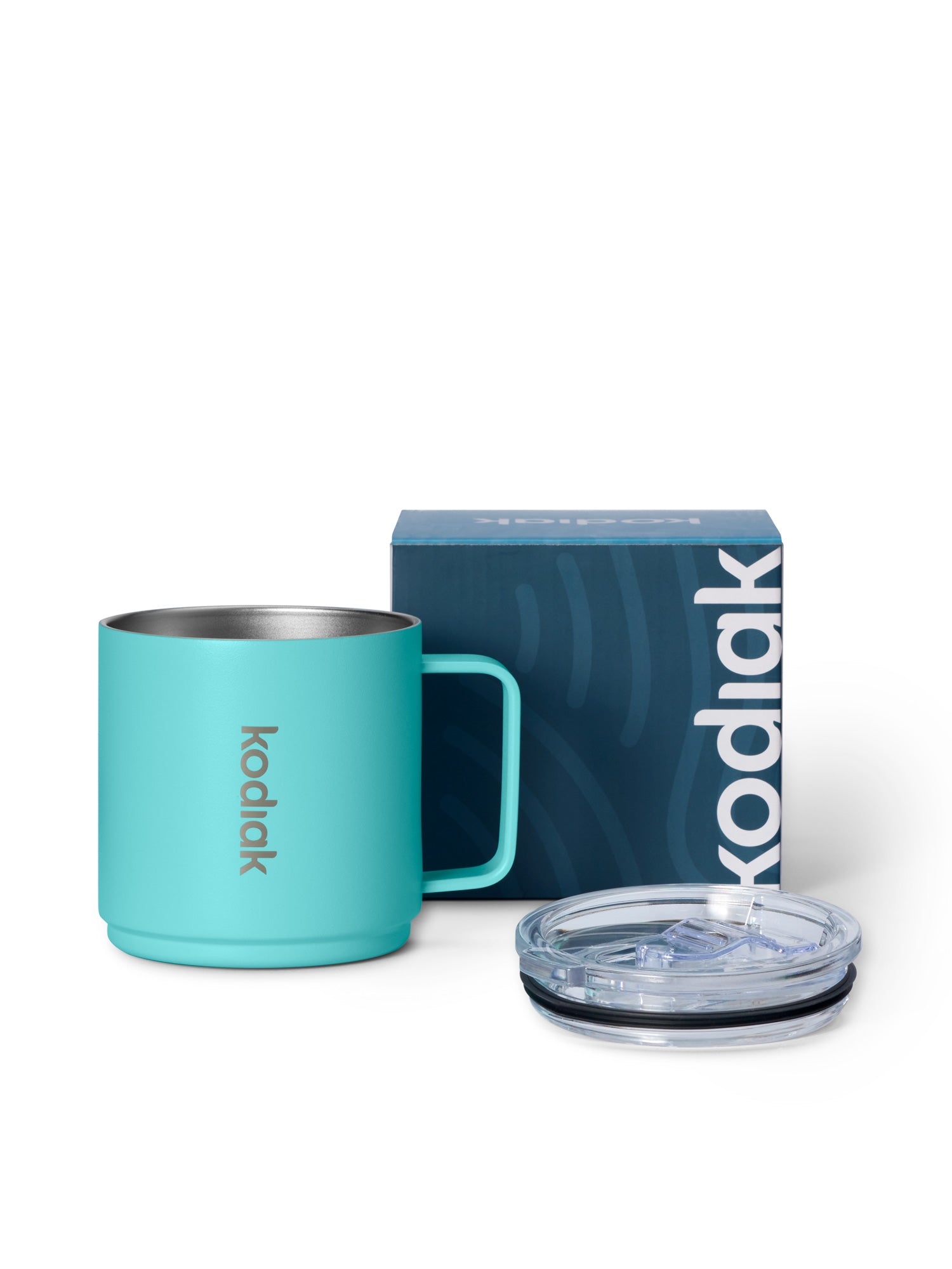 mugi① Kodiak 414 Mug | Premium 414ml Insulated Stainless Steel Travel Mug