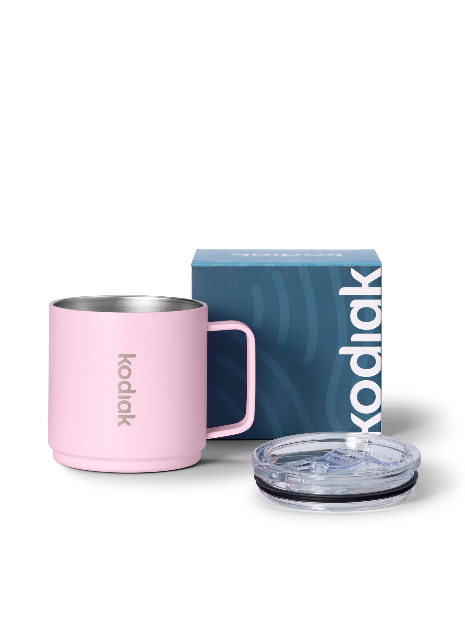 Kodiak 414 Mug | Premium 414ml Insulated Stainless Steel Travel Mug