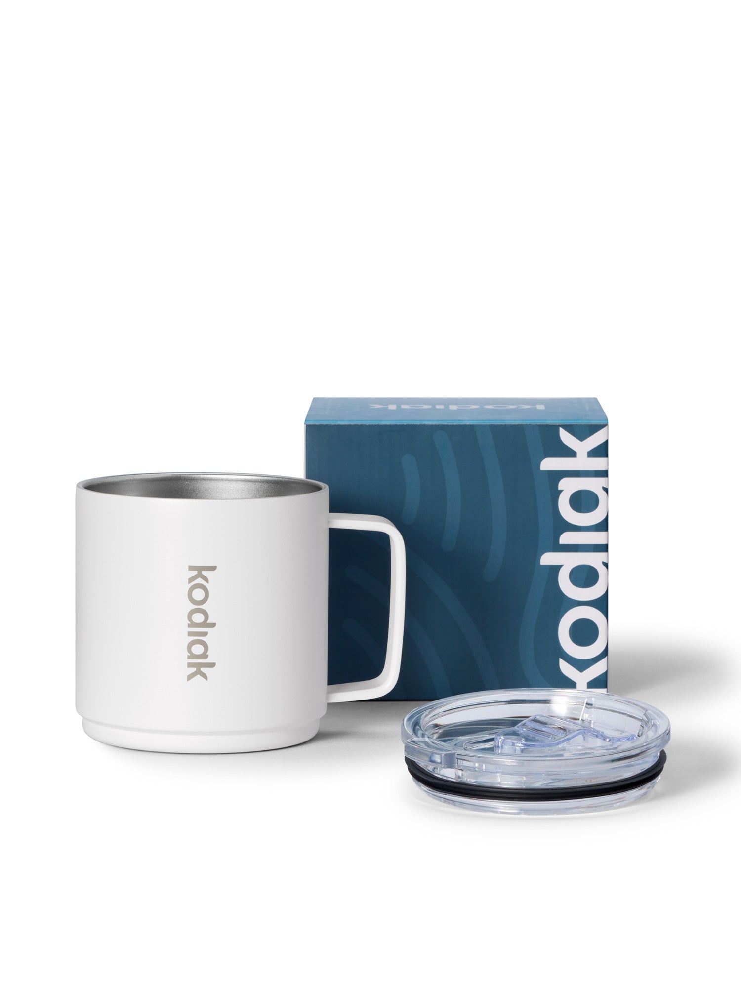 cocoaリンク Kodiak 414 Mug | Premium 414ml Insulated Stainless Steel Travel Mug